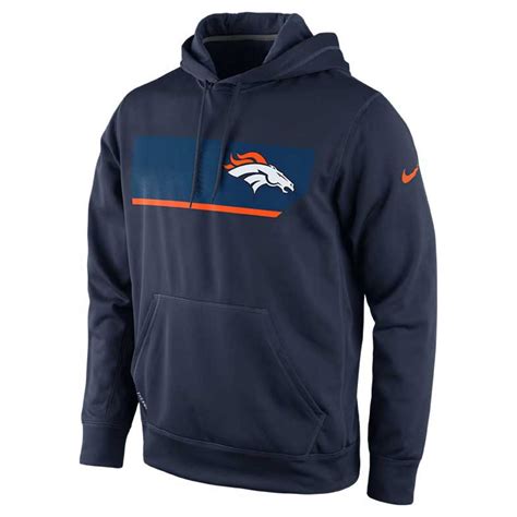 broncos sweatshirt nike